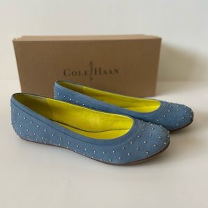 Beautiful ballet flats